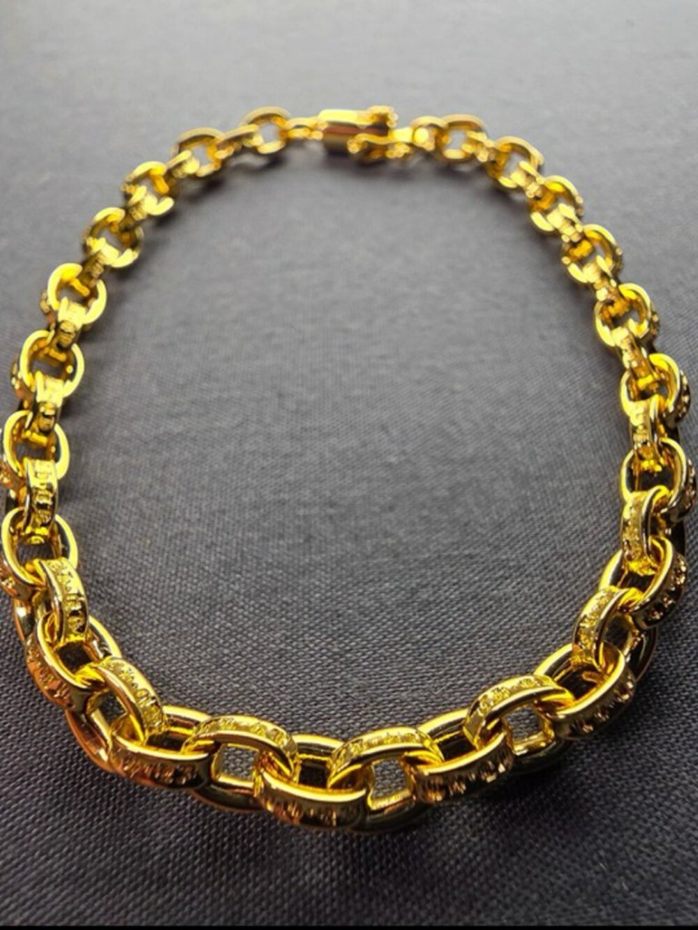 Bracelet Chrome Hearts